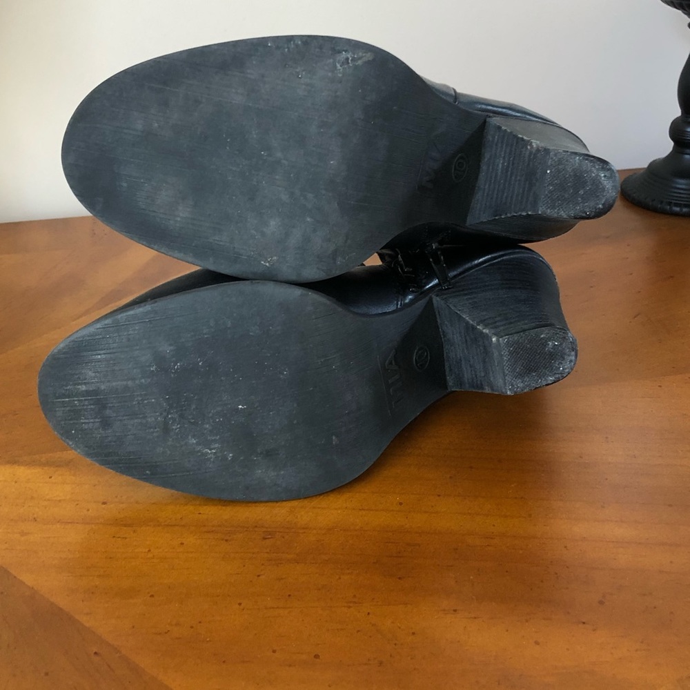 Mia boots - Picture 4 of 4